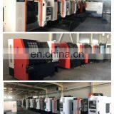 CK50L ЧПУ токарный станок высокого качества с наклонным корпусом и башенной системой thumbnail-5