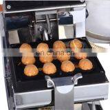 Easy Operation Half Automatic Custard Cake Making Machine thumbnail-5