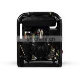 Diesel Engine Generator Welding Machine for Sale Easy to Move thumbnail-5