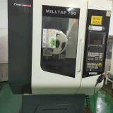 DMG MlLLTAP700 Drilling and Tapping Machine thumbnail-2