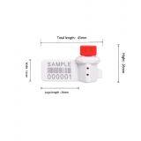 High Security Twist Plastic Water/Electric Twister Meter Seal for Meter/gas/airport thumbnail-3