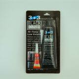 Cheap Price 3+3 Type 100g Black Color RTV Silicone Sealant Gasket Maker With 2g Super Glue thumbnail-2