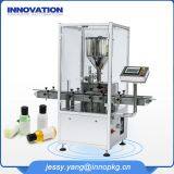Automatic PLC control filling capping machine for liquid soap