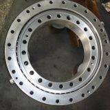 China Factory Supply XU 202300 Crossed Roller Bearing Without Gear Teeth 2400*2200*73mm