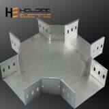 Hot Dipped Galvanizd Cable Trunking Vertical Outside Bend With Cover China Factory thumbnail-4