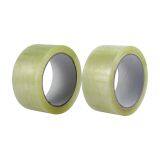Transparent Clear Bopp Personalized Packing Tapes Printed Packaging Tape With Water Based Pressure Sensitive Adhesive thumbnail-3