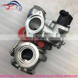 MGT2260S Turbo 830104-5001S 11657646095 N74B60A Engine Turbocharger for BMW 760 i F01 F02 F03 Engine thumbnail-1