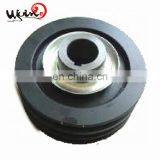 Discount crankshaft pulley for isuzu 4ja1 for ISUZU  4JB1-T 8-97138-489-0