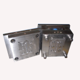 Latest Design Molding Plastic Injection Mould/plastic Mold/plastic Injection Manufacturers Custom Service thumbnail-1