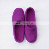 Factory Price High-quality Bathroom Felt Slippers thumbnail-4