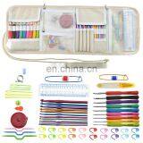 Trusted Factory Supplier Crochet Hook Set Tulip Knitting Kit Stand Knitting Needle Set Knitting-Tools thumbnail-2