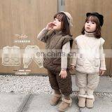 6279 Children Clothes Baby Clothing Cotton Sets Sleeveless Winter Vest thumbnail-2