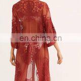 2019 Ленточный пляжный парео, пляжная одежда, купальник, верхний слой для купальника, пляжные тюники, парео, кимоно для пляжа, купальник для женщин, ленточное пляжное платье thumbnail-5