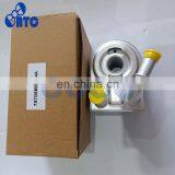 Aluminum Oil Cooler For FORD B-MAX 1.4 C-MAX MK4 MK3 Mondeo 7S7G6B856CA, 1925463, 7S7G6B856AA, 7S7G6B856A4A, 1778546, 1472891 thumbnail-1