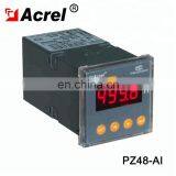 AC Digital Display Ammeter Current Measurement Meter Single Phase thumbnail-4