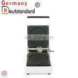 New Power Factory Electric Mini Commercial Waffle Maker thumbnail-7