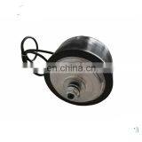 E-tech High Torque 5 Inch Gear E-scooter Motors Hub Wheel With Solid Tire thumbnail-1