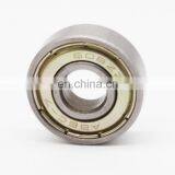 Bachi ODM/OEM ABEC-7 ABEC-9 ABEC-11Low Noise Deep Groove Ball Bearing Carbon Steel 608 Bearing Skateboard Bearings thumbnail-4