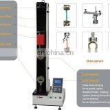 Textile Tensile Strength Tester/Fabric Tensile Testing Machine thumbnail-2