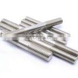 Customized Round Head Zinc Plated Stud Bolt Chemical Anchor thumbnail-1