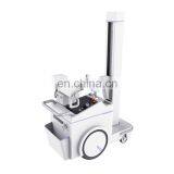 MY-D049V Hospital Device 500mA Digital Mobile Radiography System Medical x Ray Machine Price X-ray Scanner thumbnail-1