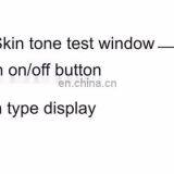 Durable Portable Skin Analyzer Boxy Skin and Hair Analyzer thumbnail-6