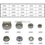 Small Deep Groove Ball Bearings 685-ZZ 685 2ZBearing 5x11x5 Ball Bearings Motion Industries thumbnail-7