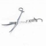 Medical Curved Artery Surgical Forceps Instruments Mosquito Forceps thumbnail-1