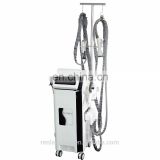 Auto roller Vacuum vela equipment/kim 8 new Cavitation rf vacuum slimming machine
