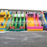 Jumping Castle With Slide Tom and Jerry Inflatable Outdoor Bouncy Castle Bouncer Dry Slides For Kids thumbnail-3
