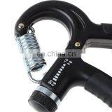 Harbour Silicone Adjustable Strength Hand Grip Exerciser thumbnail-5