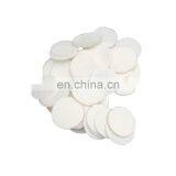 Filter Paper Blaine Used For Laboratory Blaine Apparutas Size 12.7mm