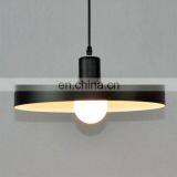 Belgium Designer Creative Aluminum Record Pendant Light E27 China Supplier