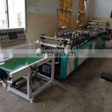 Plastic and Paper Middle and Bottom Sealing Bag Making Machine For Food thumbnail-6