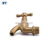 BT2014 Good Quality Low Prices Brass Water Bibcock Tap thumbnail-1