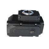 4-20ma Electric Actuatorwith Butterfly Valve Dl-05 Dl-10 Dl-20 Dl-40 thumbnail-2