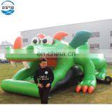 Commercial Frog Inflatable Slide,cheap Jumping Inflatable Water Slide for Sale