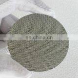 DEMALONG 30 Micron Stainless Steel Sintered Non-woven Fiber Felt Filter Screen thumbnail-6