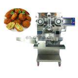 Brazilian Chicken Croquettes Coxinha Machine / Brazil Coxinha Encrusting Machine thumbnail-6