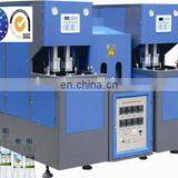 Semi /Automatic PET Blow Molding Machine/ Plastic Water Bottle Maker thumbnail-4