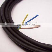Top Quality China GOLD SUPPLIER Rubber Flexible Cable thumbnail-3