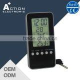 Wholesale Funny Digital Wall Thermometer thumbnail-1