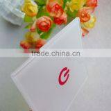 Switch Transparent Glass/glass Panel Touch Light Switch thumbnail-1