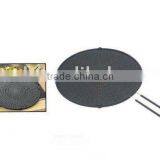 100% Food-grade Silicone Cover for Frying Pan