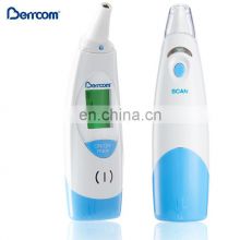 Easy scan ifever fever temperature medical infrared digital forehead and ear thermometer for baby