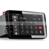 Erisin ES2802V 8" Jetta Tiguan Car Media System With GPS 3G WiFi thumbnail-6