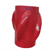 API standard stamped solid body centralizer