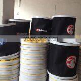 100% Waterproof Multi-use Car Washing Camping Folding Bucket With Lid thumbnail-2