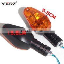 Good Price 12V Motorcycle Corner Led Indicator Traffic Signal Lights HAOJUE 125 Motorcycle Turn Signal thumbnail-2