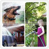 (3238) High Quality Delux Thumb Control 8 Water Patten Sprayer Hose Nozzle thumbnail-5